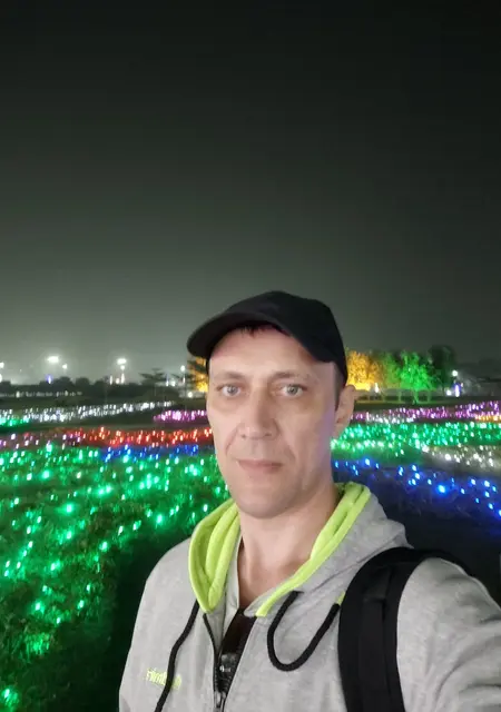 Я Олег, 41, из Барнаула, ищу знакомство для совместных путешествий