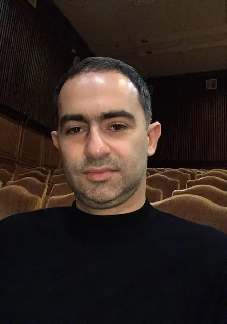 Я Рубен, 36, знакомлюсь для приятного времяпровождения в Сочи