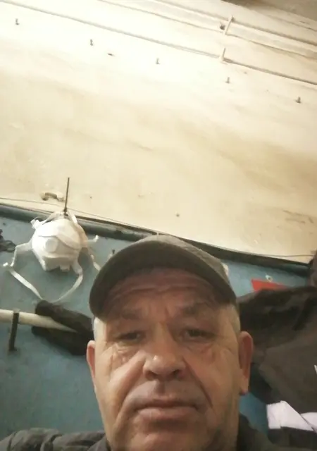 Я Кот, 55, из Владивостока, ищу знакомства без обязательств