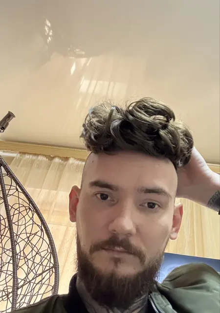 Семен из Оренбурга, мне 30, познакомлюсь для общения