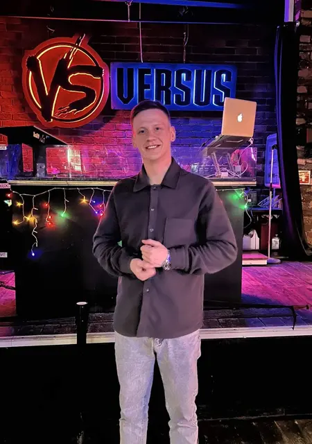 Я Герман, 29, из Новосибирска, ищу знакомства на одну ночь