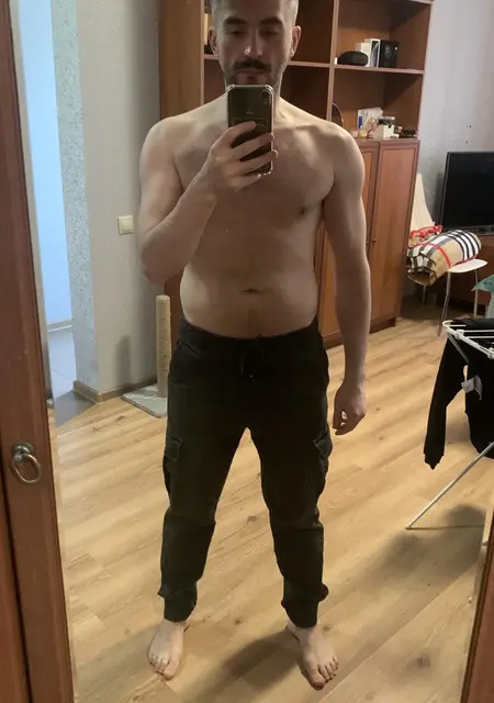 Анзор из Западной Двины, мне 35, познакомлюсь для открытые отношения