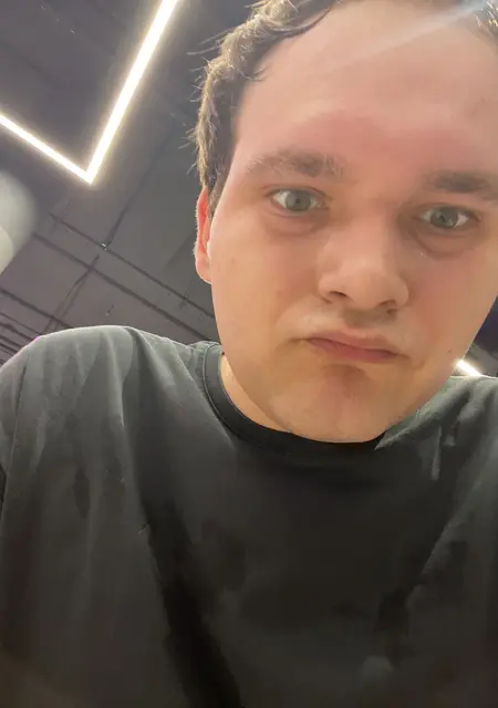 Eugene из Егорьевска, мне 23, познакомлюсь для дружбы