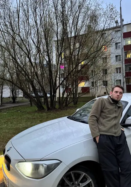 Я Данил, 25, из Сургута, ищу знакомства на одну ночь