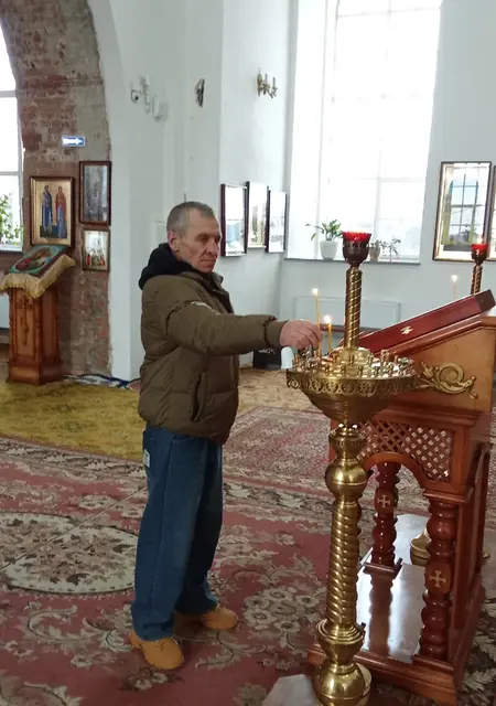 Я Сергей, 54, из Екатеринбурга, ищу знакомства на одну ночь
