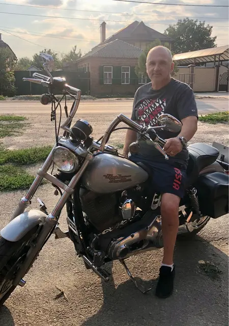 Я Серёга, 53, из Ярославля, ищу знакомства на одну ночь