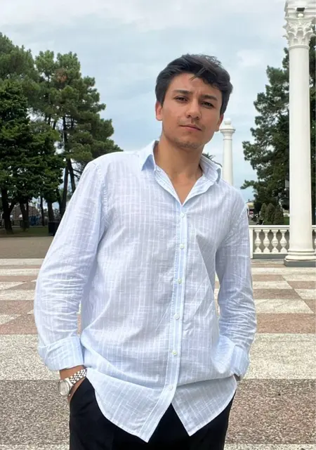 Руслан из Обнинска, ищу на сайте приятное времяпровождение