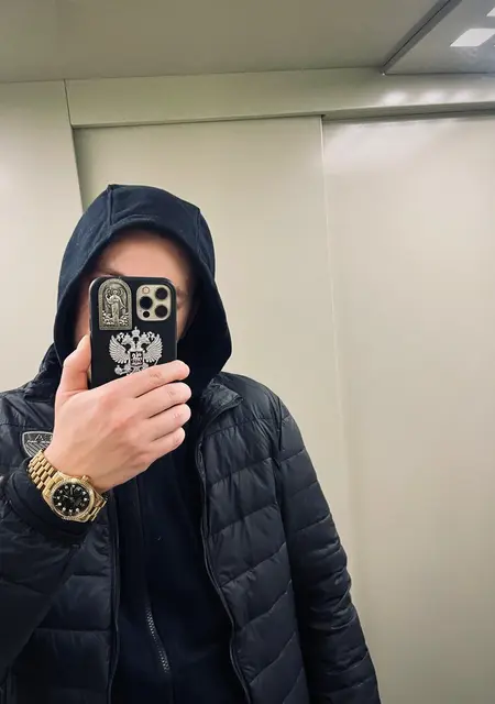 Данил из Курска, мне 25, познакомлюсь для приятного времяпровождения