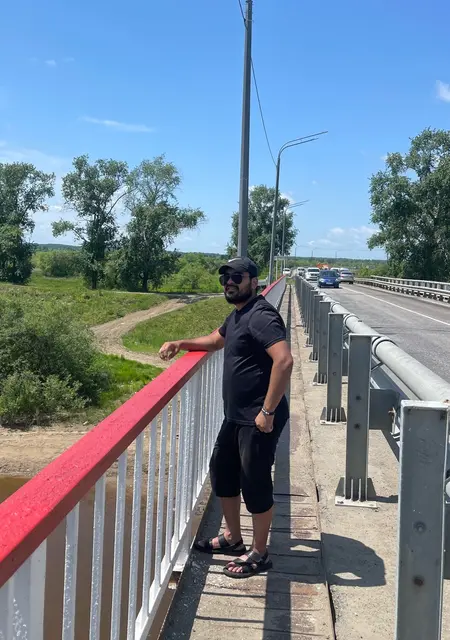 Мурад из Хабаровска, мне 27, познакомлюсь без обязательств