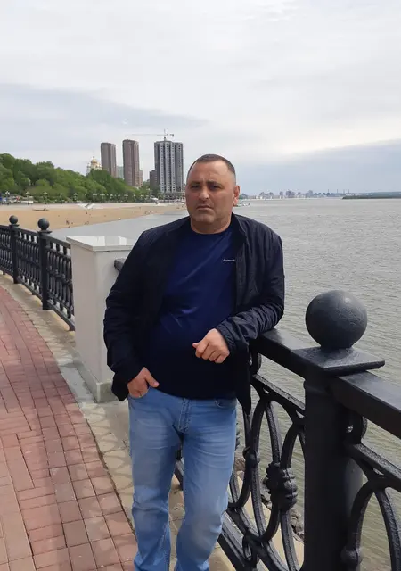 Владимир из Южно-Сахалинска, мне 44, познакомлюсь для постоянных отношений