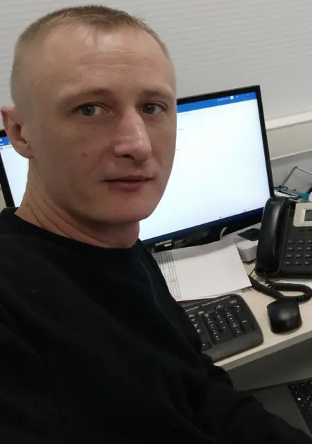 Дмитрий из Волжского, мне 39, познакомлюсь на одну ночь