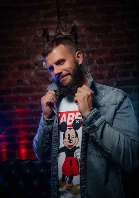 Я Latro, 38, знакомлюсь без обязательств в Новосибирске