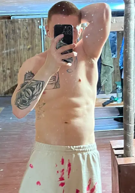 Я Марк, 20, знакомлюсь для вирта в Сыктывкаре