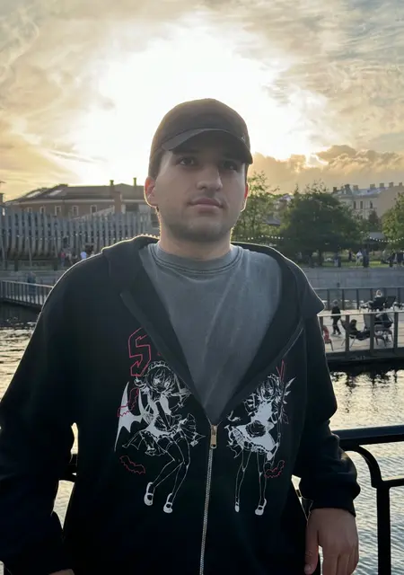 Я Эльшад, 20, из Гатчины, ищу знакомство для дружбы