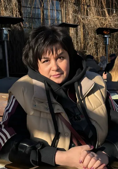 Я Юлия, 53, знакомлюсь для общения в Санкт-Петербурге