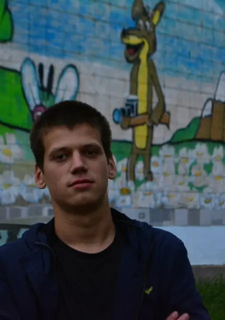 Я Юрий, 21, знакомлюсь без обязательств в Северодвинске