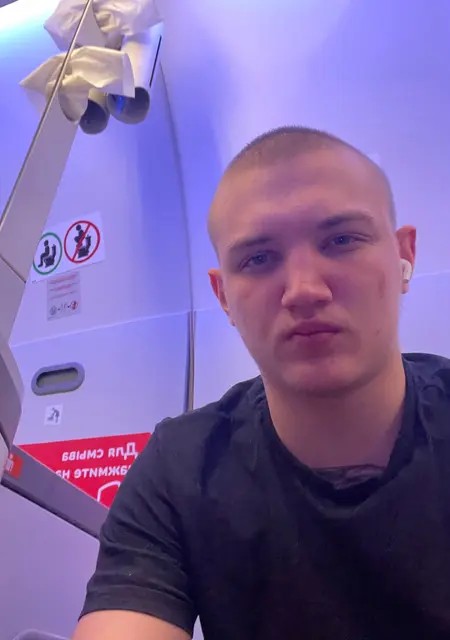 Я Егор, 21, знакомлюсь без обязательств в Волгограде