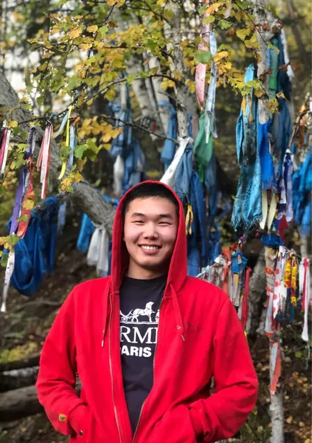 Элбэг из Улан-Удэ, ищу на сайте знакомства на одну ночь