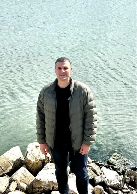 Сергей из Москвы, мне 34, познакомлюсь для вирта