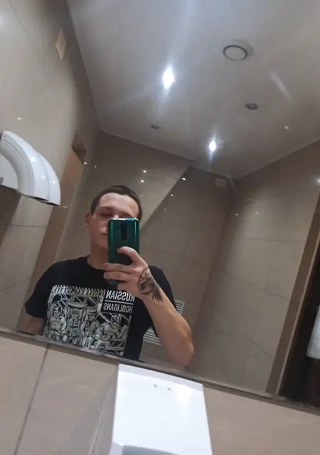 Никита из Анапы, ищу на сайте вирта