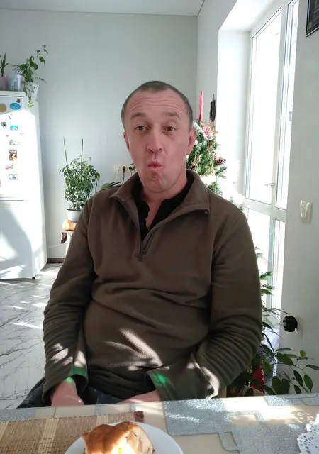 Я Алексей, 43, знакомлюсь для дружбы в Рязани