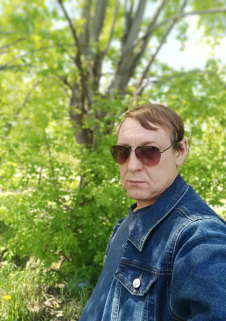 Сергей из Казани, мне 56, познакомлюсь без обязательств