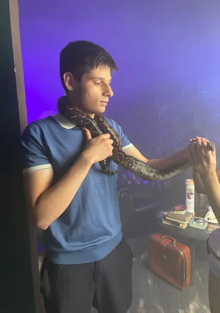 Harvi из Саратова, ищу на сайте знакомства на одну ночь