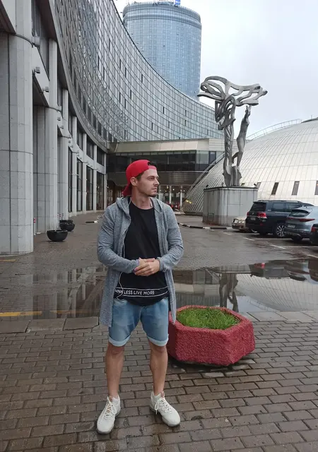 Я Андрей, 39, знакомлюсь для совместных путешествий в Самаре