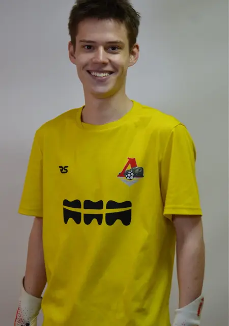 Я Антон, 21, из Твери, ищу знакомство для общения