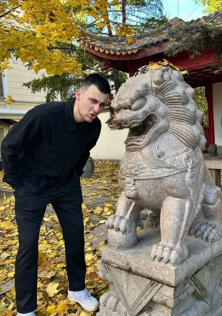 Я Андрей, 24, из Тольятти, ищу знакомство для дружбы