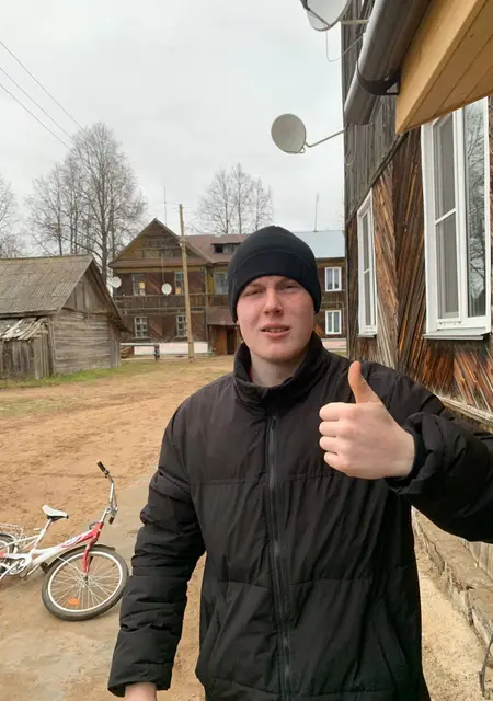 Я Данил, 20, знакомлюсь без обязательств в Кирове