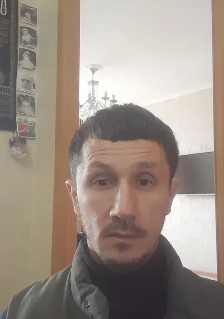 Я Рашад, 37, знакомлюсь без обязательств в Усинске