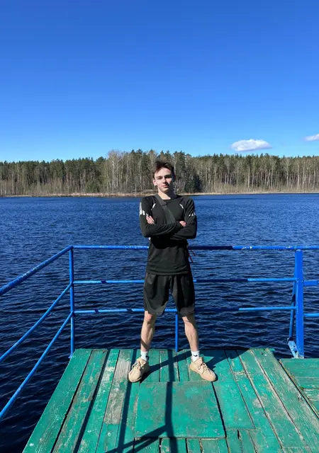 Я Илья, 22, из Бора, ищу знакомство для общения