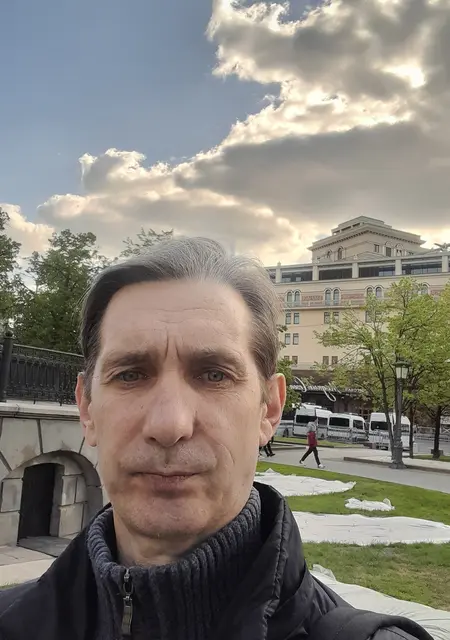 Я Эдуард, 54, из Перми, ищу знакомства на одну ночь