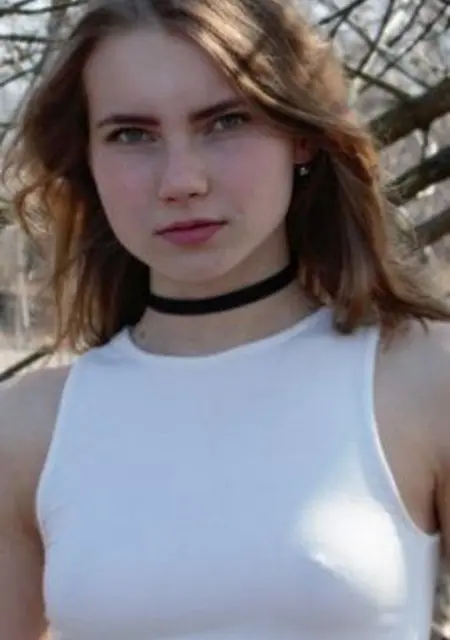 Настя из Бердска, мне 19, познакомлюсь для общения
