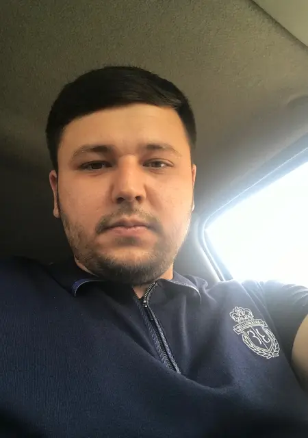 Asror из Шуи, мне 26, познакомлюсь на одну ночь