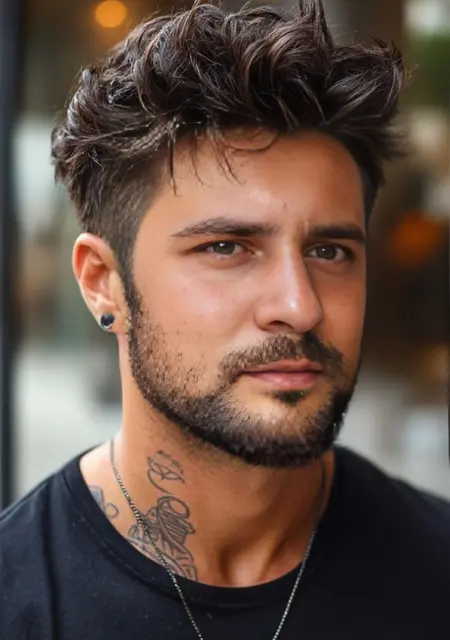 Андрей из Перми, мне 39, познакомлюсь для вирта