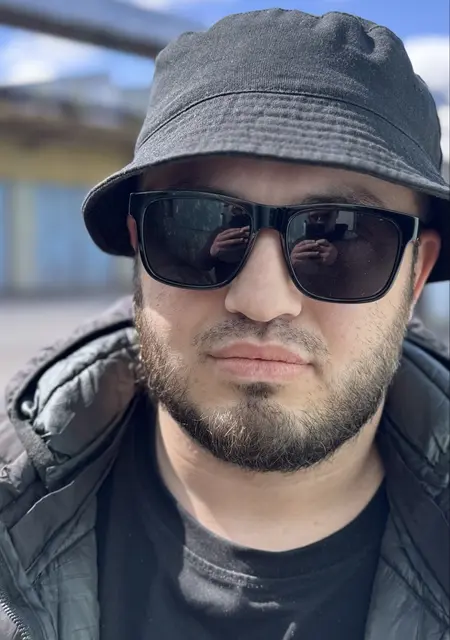 Я Нурахмед, 32, знакомлюсь для вирта в Самаре