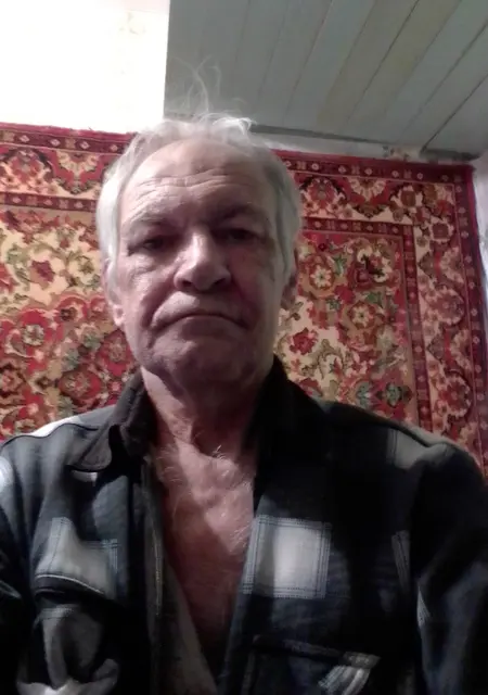 Сергей из Нижнего Новгорода, мне 62, познакомлюсь на одну ночь