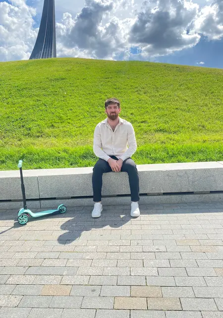 Тимур из Махачкалы, мне 29, познакомлюсь без обязательств