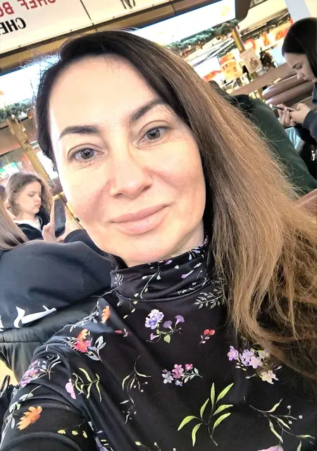 Я Nataly, 36, знакомлюсь без обязательств в Москве