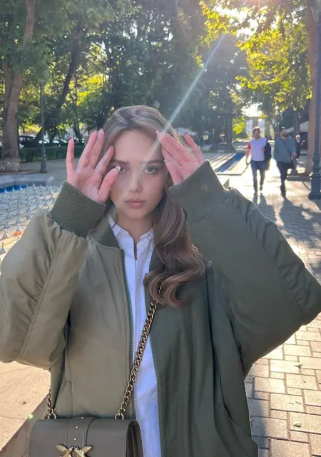Я Анастасия, 22, из Волгограда, ищу знакомство для приятного времяпровождения