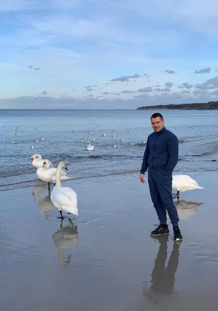 Я Ivan, 39, из Санкт-Петербурга, ищу знакомства на одну ночь