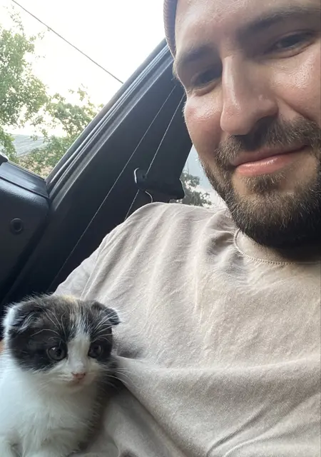 Я Никита, 25, из Москвы, ищу знакомство для общения