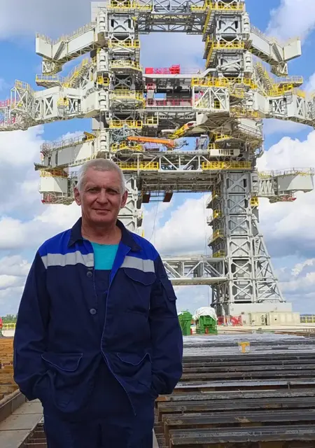 Сергей из Мирного, мне 56, познакомлюсь без обязательств