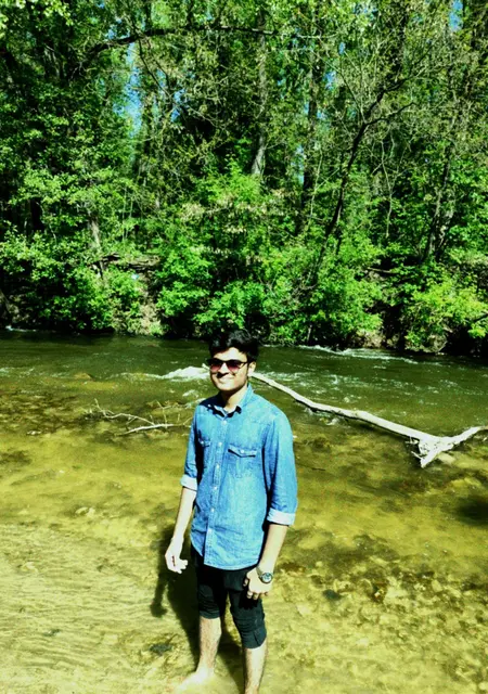 Я Baasil Ahamed, 19, знакомлюсь для дружбы в Курске