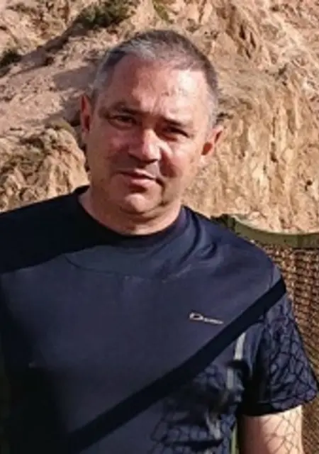 Вячеслав из Санкт-Петербурга