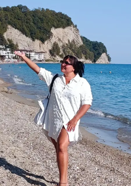 Я Маргарита, 45, из Москвы, ищу знакомство для приятного времяпровождения