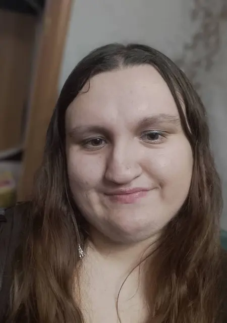 Олеся из Рубцовска, мне 25, познакомлюсь для дружбы