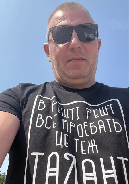 Андрей з Покровське, мені 46 років, познайомлюсь для приємного проведення часу